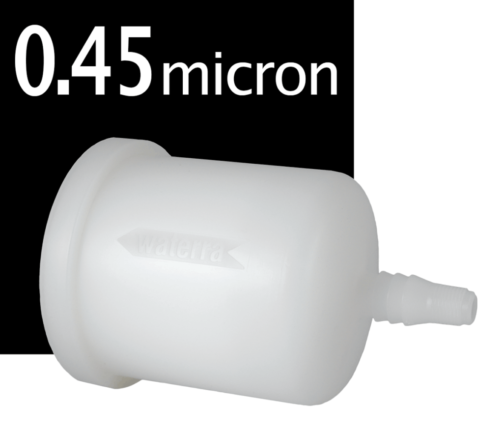 groundwater filter waterra